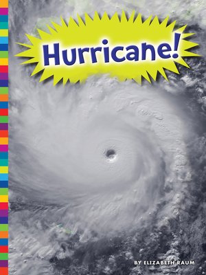 cover image of Hurricane!